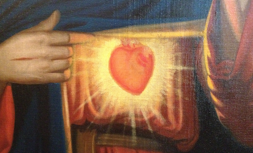 Coeur de Jésus